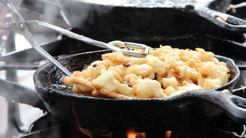 Hadirkan Kematangan Merata, 5 Rekomendasi Wajan GM Bear Tunjang Proses Memasak