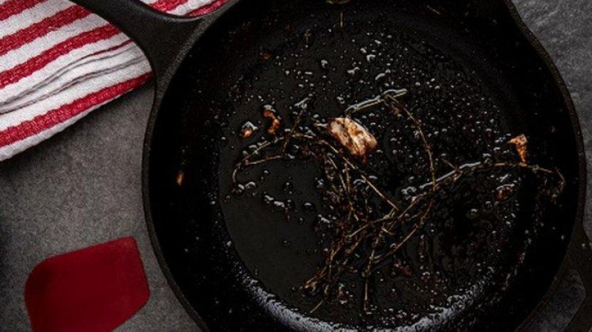 Mudah dan Murah, 5 Tips Ini Bantu Hilangkan Minyak pada Peralatan Masak