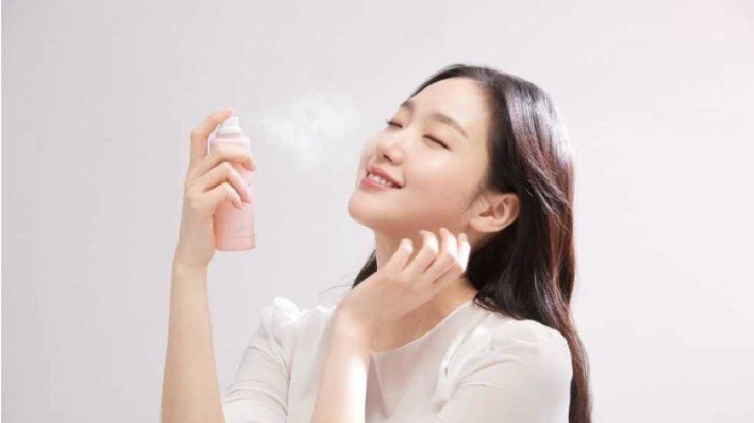 Review STUDIO TROPIK DreamSetter Pollution Protection, Lindungi Make Up dari Bahaya Polusi