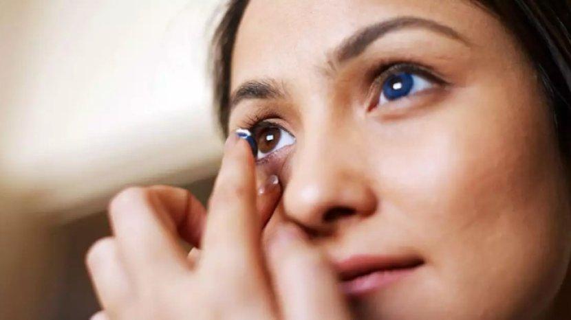 3 Cara Mudah Membersihkan Softlens Agar Mata Tidak Mudah Iritasi, Aman Digunakan Walau Berkali-kali