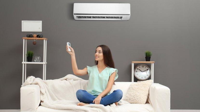 Review Hisense Air Conditioner 0.5Pk AN05CEG, Dibekali dengan Fitur Smart Mode dan Fast Cooling
