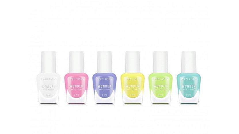 Percantik Kukumu dengan Implora Nail Polish