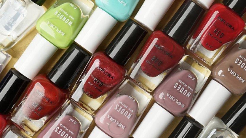 Ini Beberapa Jenis Kuteks yang Harus Diketahui Pemula