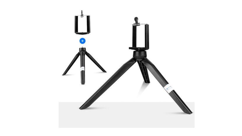 5 Rekomendasi Tripod HP Terbaik, Ada yang Bisa Menahan Berat hingga 2 Kg
