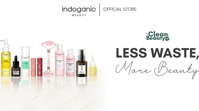 4 Rekomendasi Skincare Lokal Indoganic Beauty Terbaik yang Bisa Dibeli di Sociolla