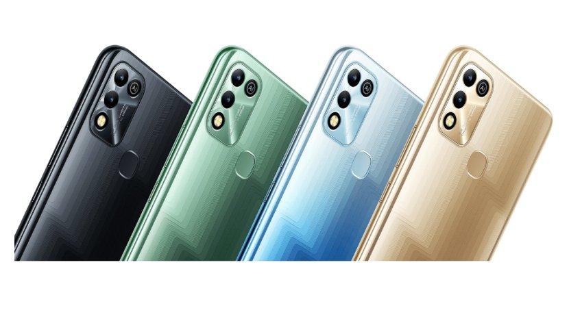 Review Infinix Hot 11 Play, HP Rp 1 Jutaan dengan Baterai Besar 6000 mAh dan Layar Lega