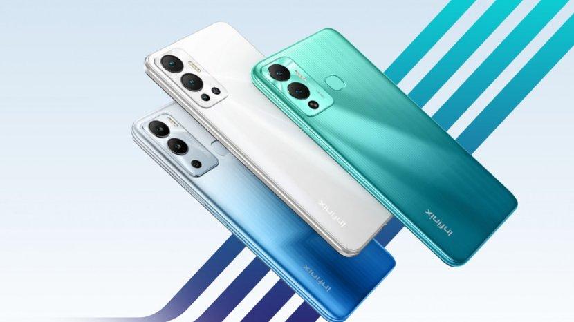 5 HP Infinix Harga Rp 2 Jutaan, Punya Performa Gaming Memuaskan