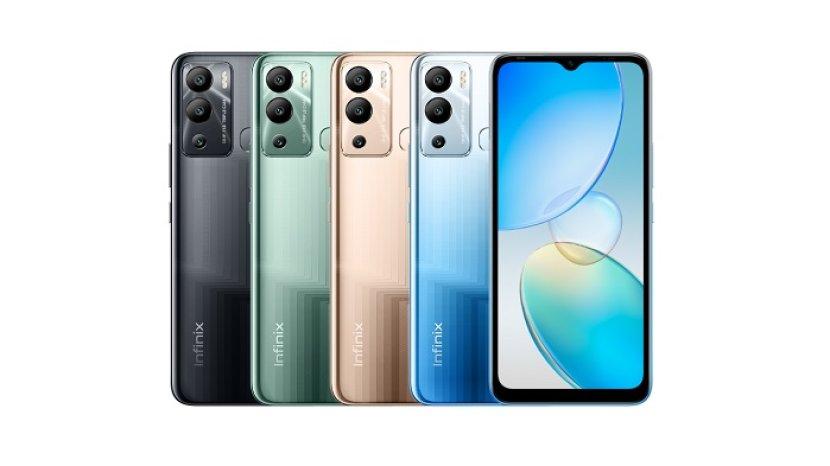 5 HP Infinix Terbaik dan Murah Harga Rp 1 Jutaan