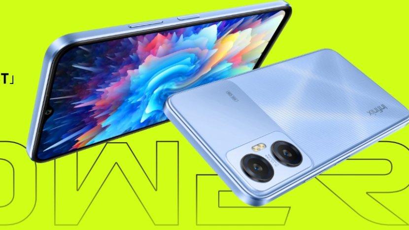 Review Infinix Hot 20 5G, HP Rp 2 Jutaan dengan Refresh Rate 120 Hz dan Baterai Awet