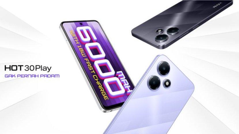 Kelebihan dan Kekurangan Infinix HOT 30 Play, HP Rp 1 Jutaan yang Diklaim Miliki Daya Kuat