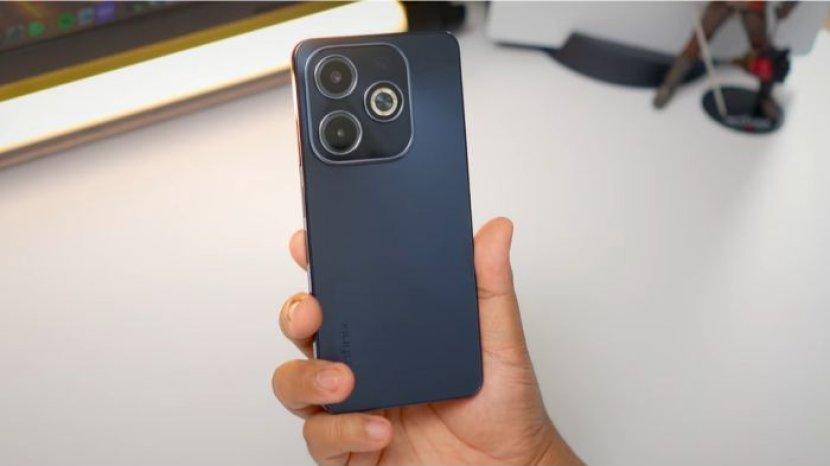 Review Infinix HOT 40i yang Makin Garang dan Kekinian, Harganya Rp 1 Jutaan