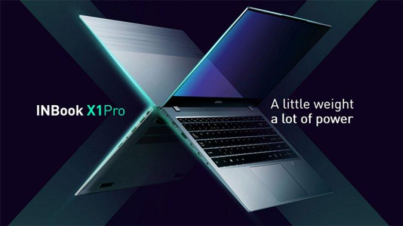 Review Infinix INBook X1 Pro, Laptop 14 Inci dengan Dukungan Fingerprint Scanner