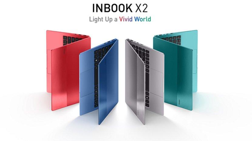 Review Infinix INBOOK X2, Laptop Windows 11 dengan Fitur Dual-Star Light Camera