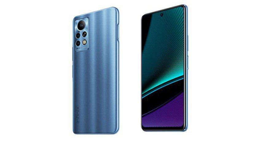 Review Infinix Note 11 Pro, Ponsel Gaming Rp 2 Jutaan dengan RAM 11GB