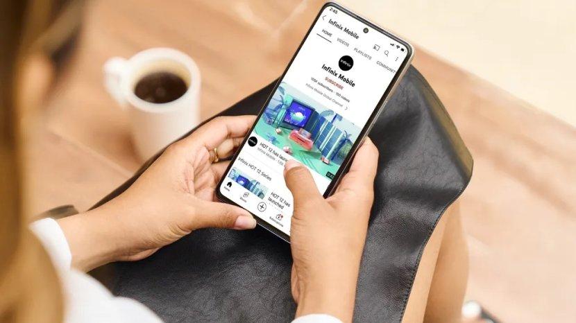 5 Rekomendasi HP Infinix Harga Rp 1 Jutaan di Tahun 2023, Ada yang Baru Rilis Desember Ini