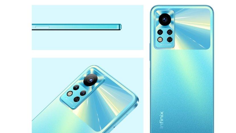 Review Infinix Note 12i 2022, HP Rp 2 Jutaan dengan Layar AMOLED yang Luas