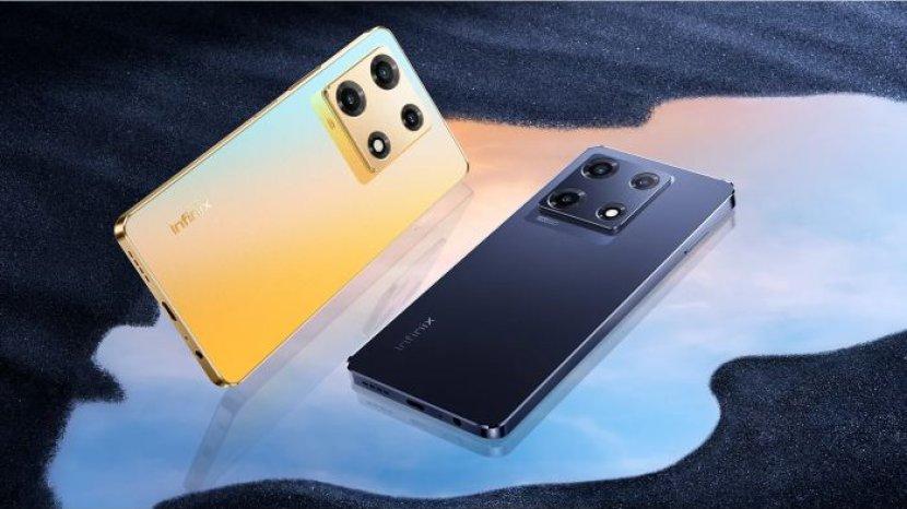 Review Infinix NOTE 30 Pro, HP Gaming Rp 3 Jutaan dengan SoC Helio G99 yang Serba Kencang