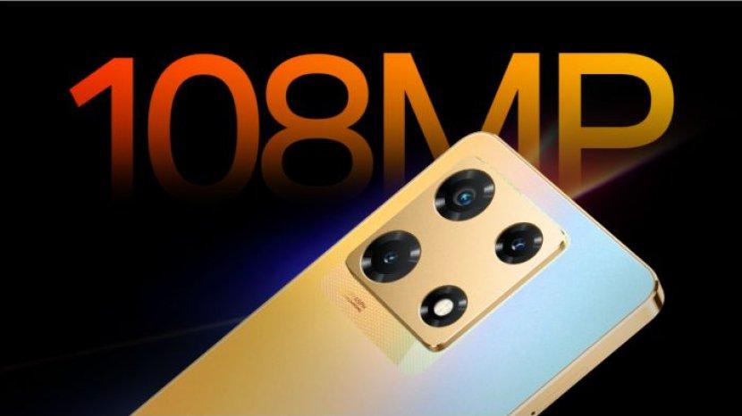 3 Rekomendasi HP Infinix dengan Kamera Utama 108 MP, Salah Satunya Infinix Note 30 Pro
