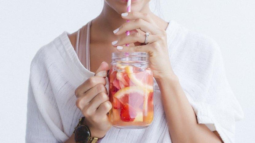 7 Minuman Detoks Alami Terbaik, Bantu Jaga Imunitas di Tengah Kesibukan Aktivitas.