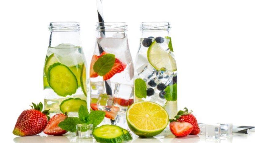 5 Rekomendasi Botol Infused Water, Cocok untuk Terapkan Healthy Lifestyle di Mana Saja