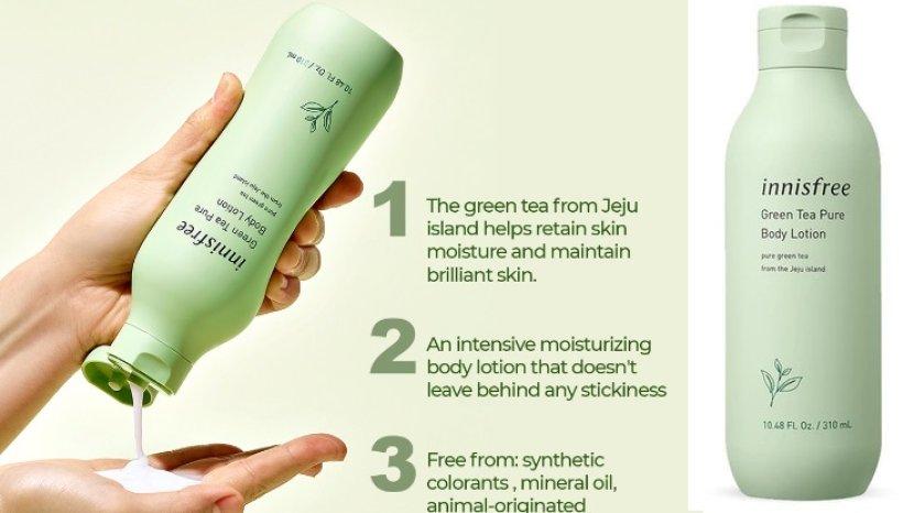 5 Rekomendasi Body Lotion Terbaik, Kulit Tetap Lembap Meski sedang Berpuasa