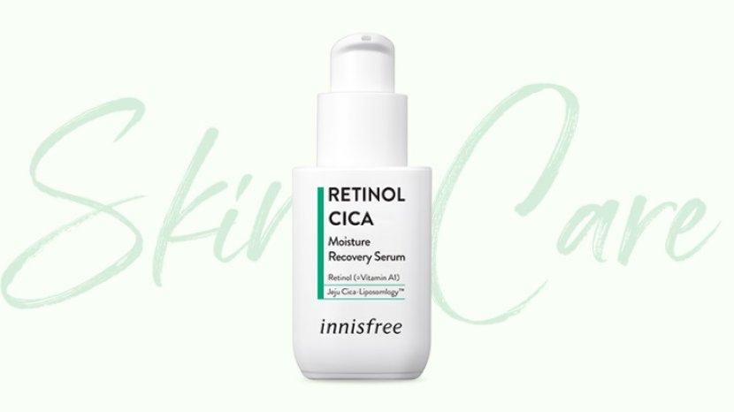 5 Rekomendasi Serum Retinol Terbaik di Tahun 2022, Ampuh Mengatasi Tanda Penuaan di Kulit