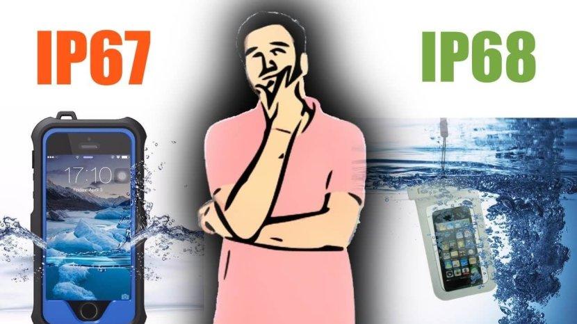 Apa Itu IP68 dan IP67 di Smartphone? Ketahui Arti dan Perbedaanya