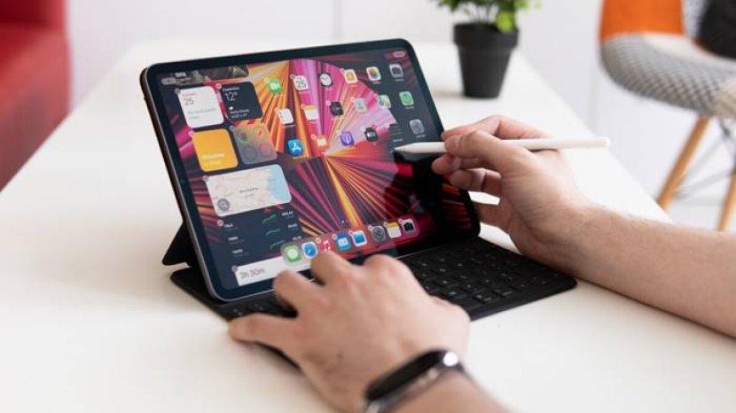 5 Rekomendasi iPad Terbaik, Performa Bagus dan RAM Besar