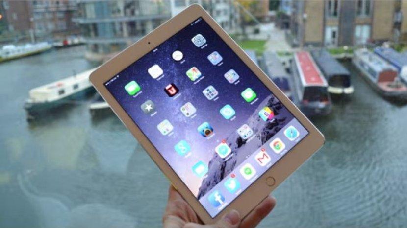 Review iPad Air 2 yang Dijual Baim Wong Cuma Rp 1 Jutaan, Ini Spesifikasi dan Harga Aslinya