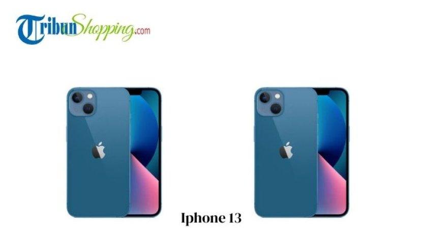 Review iPhone 13 Lengkap dengan Spesifikasi, Banyak Peningkatan