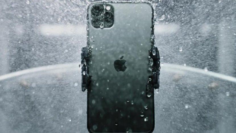 Trik Jitu Cek iPhonemu Masih Waterproof atau Sudah Tidak Tanpa Harus Dicelupkan ke Dalam Air