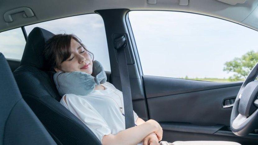 5 Cara Ampuh Mencegah Mabuk Perjalanan