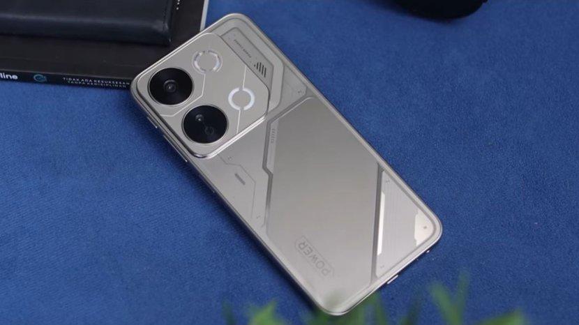 6 Keunggulan dan Kelemahan itel P65, HP Murah Punya RAM 8 GB, Baterai 7400 mAh dan Layar 120 Hz