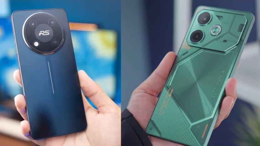 39 Daftar Harga HP RAM 8 GB Terbaru Bulan November 2024, Redmi 14C, realme C61, vivo Y28 Rp 1 Jutaan