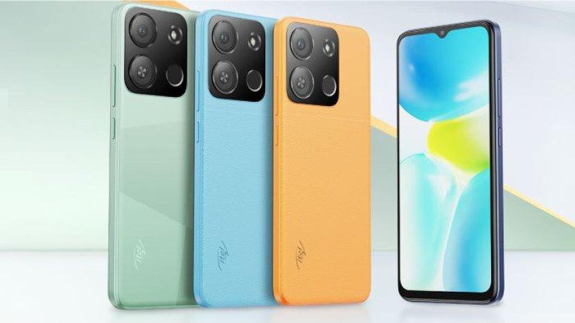 itel A05s Resmi Rilis di India Bawa Sensor Fingerprint dan Layar Lega, Indonesia Kapan?