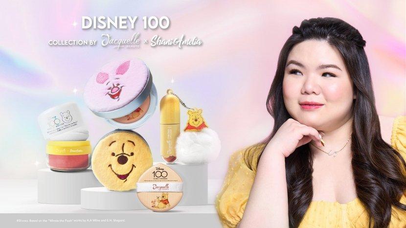 Pertama Kali dalam 100 Tahun Disney: Jacquelle Gandeng Influencer Lokal untuk Berkolaborasi
