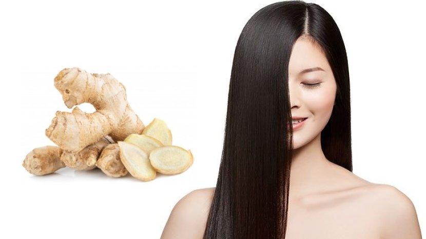 5 Manfaat Jahe untuk Rambut, Bumbu Dapur Alami untuk Atasi Kerontokan