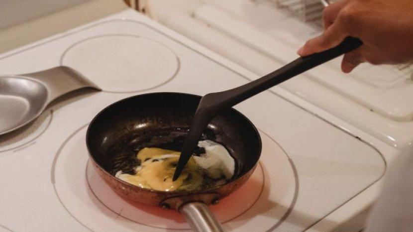 5 Rekomendasi Spatula Kayu, Penggunaan Ergonomis Lebih Tahan Panas