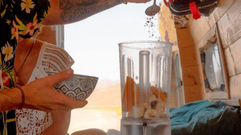 6 Rekomendasi Blender Terbaik dari Cosmos, Tangguh Haluskan Beragam Bahan Makanan