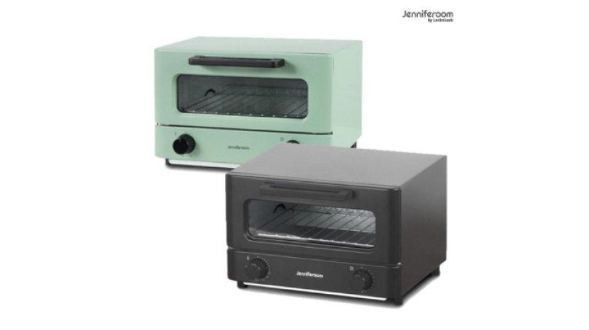 Review Jenniferoom by LocknLock Compact Oven Toaster JOT-M81510, Solusi Memanggang di Dapur Mungil