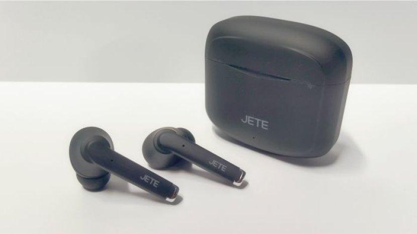 Review JETE T11, TWS Tahan Air dengan Baterai Tangguh dan Kualitas Audio Jernih