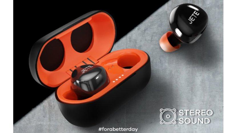 Review JETE T7 Series, Earphone TWS Lokal yang Ergonomis dengan Fitur Deep Bass