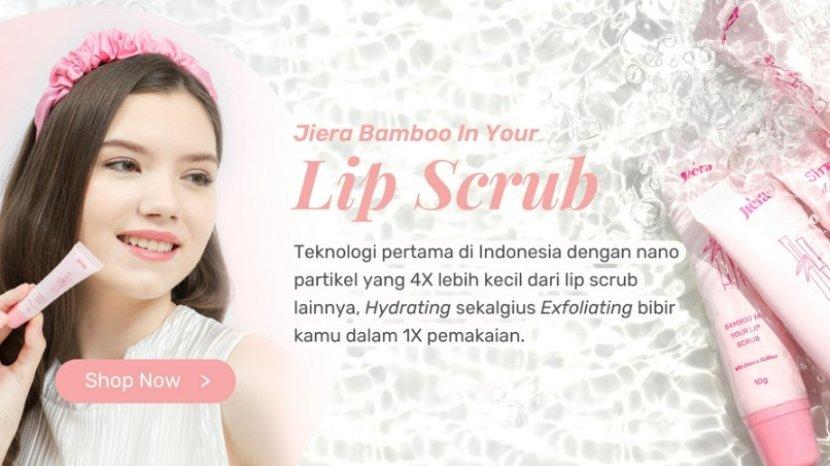 5 Rekomendasi Lip Scrub untuk Rawat Bibir Kering dan Pecah-pecah di Bulan Ramadhan