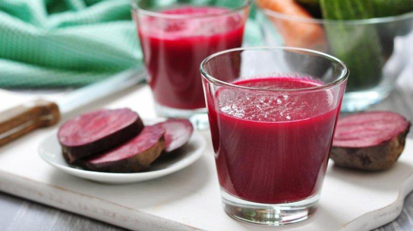 7 Khasiat Jus Buah Bit jika Diminum Rutin, Bisa Percantik Kulit dari Dalam