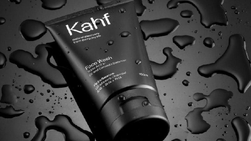 Review Kahf Triple Action Oil And Comedo Defense, Face Wash Pria yang Punya Fungsi 3 in 1