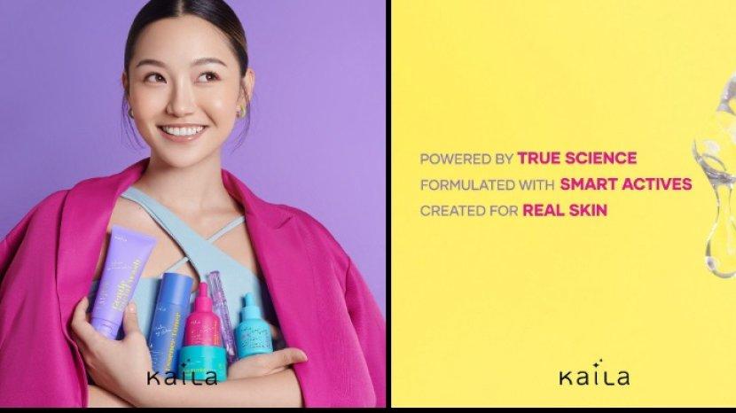 KAILA BEAUTE, Ini 5 Rekomendasi Produk Best Seller-nya yang Sudah Halal dan BPOM