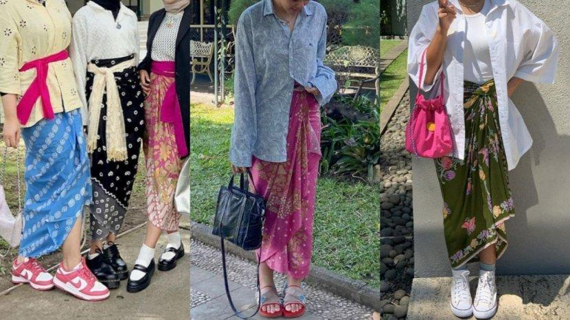 Cara Styling Kain Batik Supaya Tetap Stylish untuk Daily Look