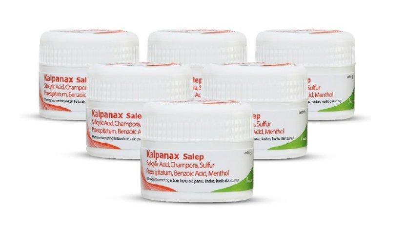 8 Rekomendasi Salep Jamur yang Bisa Dibeli di Apotek, Ada Kalpanax hingga SALEP 88