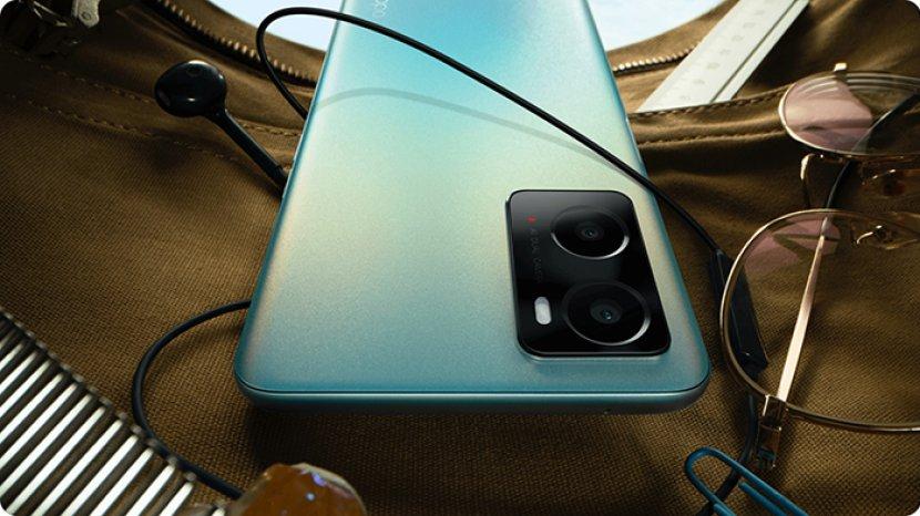 Review oppo A76, HP dengan Sertifikasi IPX4 dan IP5X yang Tahan Air serta Debu