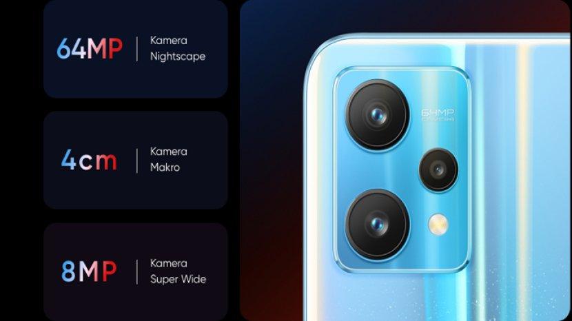 Dibanderol Mulai Rp 2 Jutaan, Ini 5 HP dengan Triple Kamera